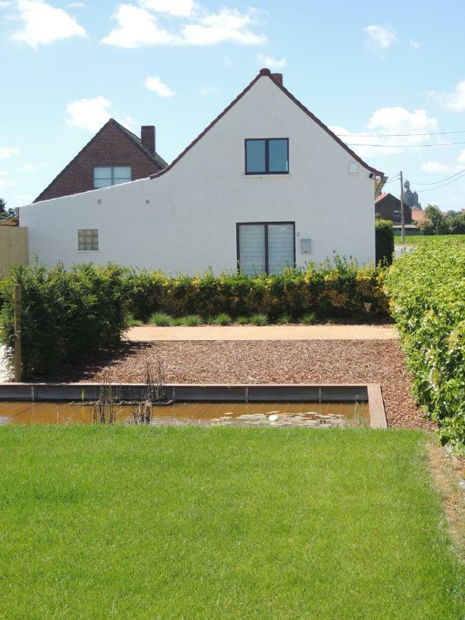 Le Charme De La Campagne Villa Mesen Exterior photo